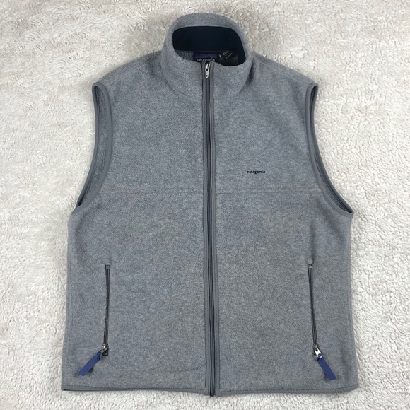 Patagonia Other - Patagonia Classic Synchilla Fleece Vest